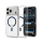 Spigen Ultra Hybrid MagSafe do iPhone 18 Pro Max/17 Pro Max (clear - 1586451 - zdjęcie